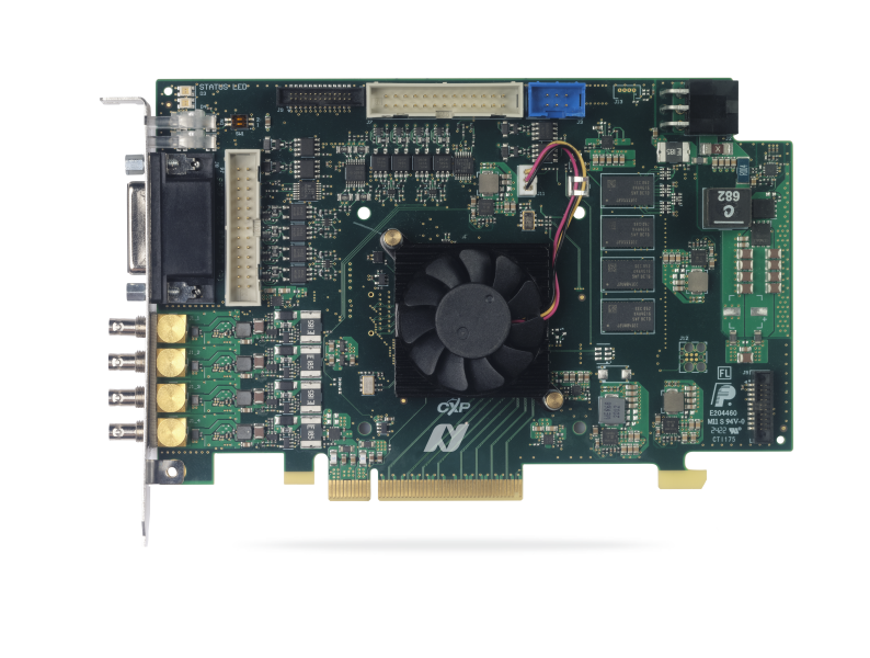 3623 CoaxlinkQuadCXP12Value 1