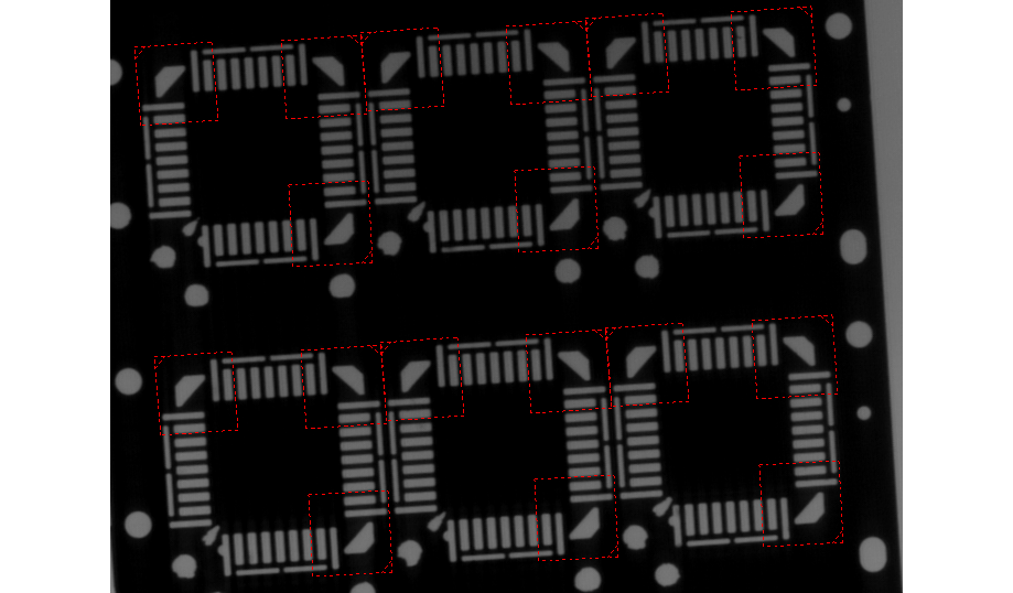 EasyMatch Multiple pattern occurrences