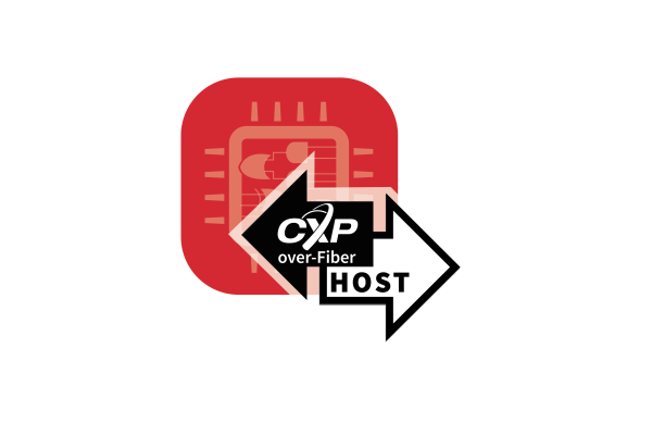 IPCore pictos AVT  CoaXPress over Fiber Bridge Host IP Core