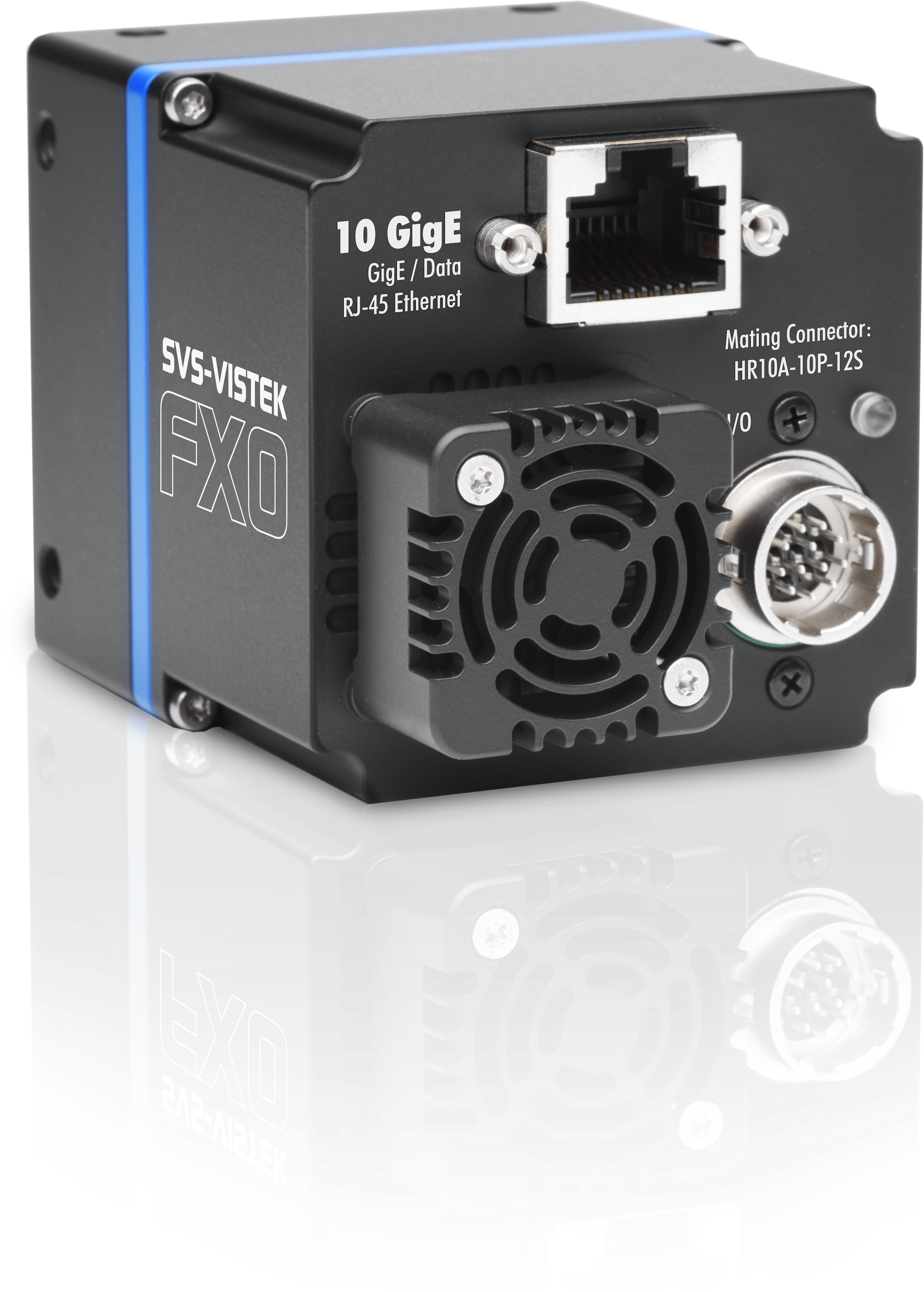 FXO 10GigE back sRGB