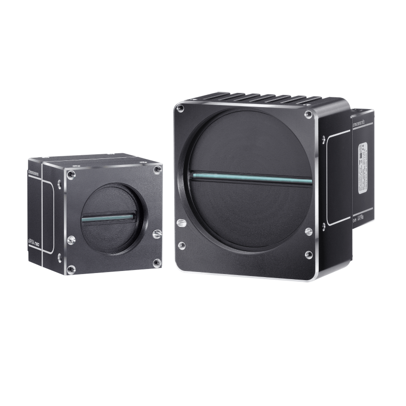 linescan camera overview